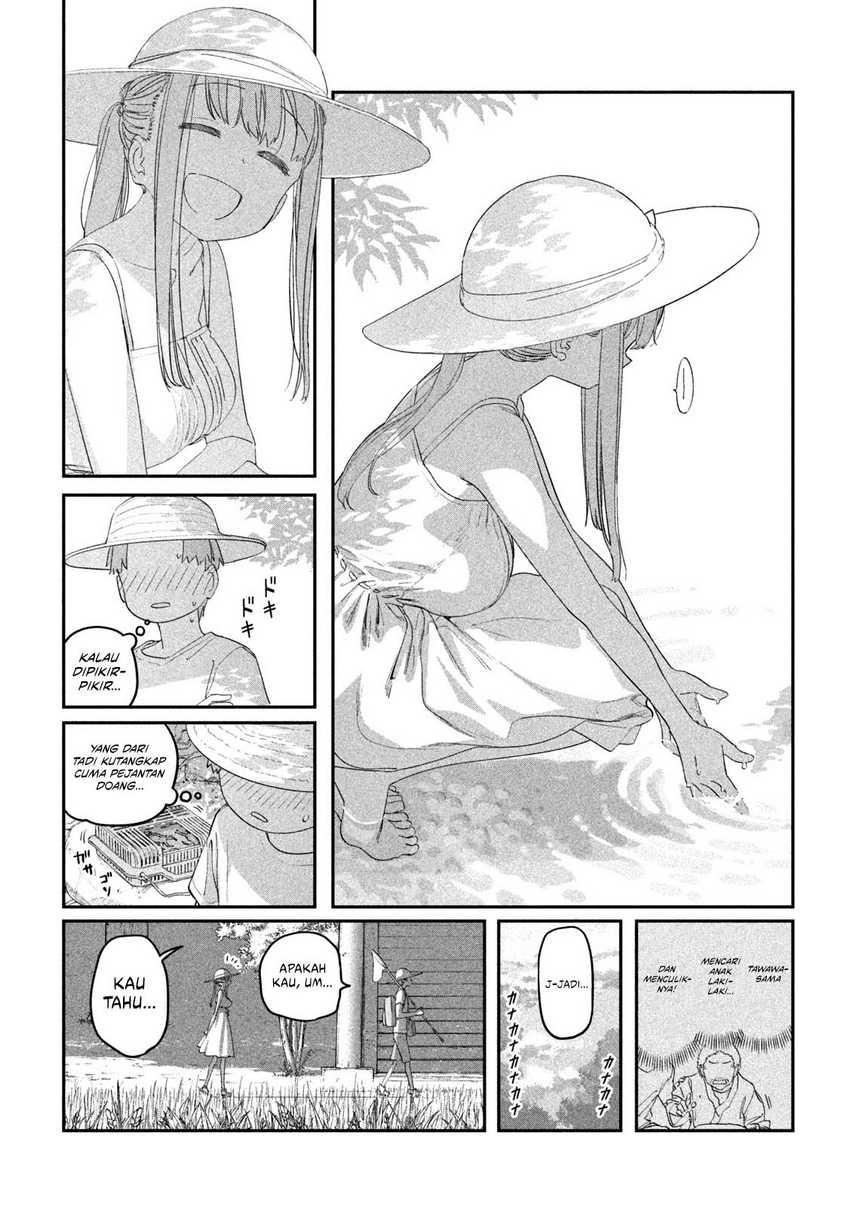Dilarang COPAS - situs resmi www.mangacanblog.com - Komik getsuyoubi no tawawa serialization 069 - chapter 69 70 Indonesia getsuyoubi no tawawa serialization 069 - chapter 69 Terbaru 9|Baca Manga Komik Indonesia|Mangacan