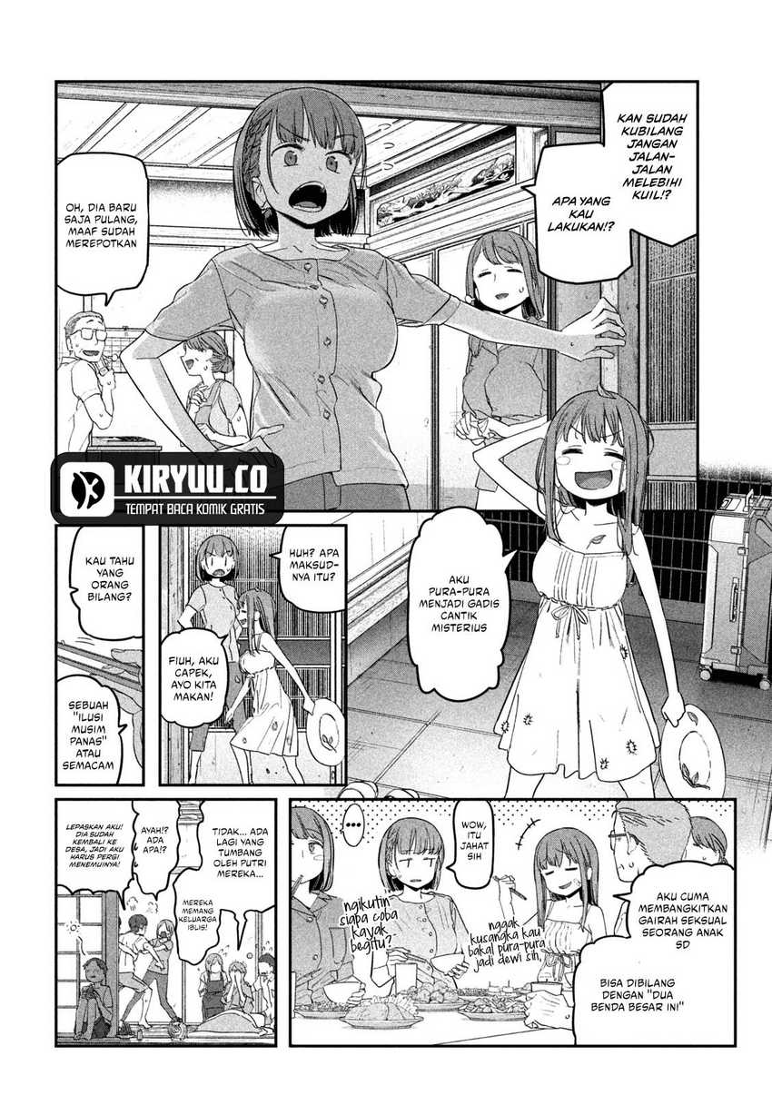 Dilarang COPAS - situs resmi www.mangacanblog.com - Komik getsuyoubi no tawawa serialization 069 - chapter 69 70 Indonesia getsuyoubi no tawawa serialization 069 - chapter 69 Terbaru 12|Baca Manga Komik Indonesia|Mangacan