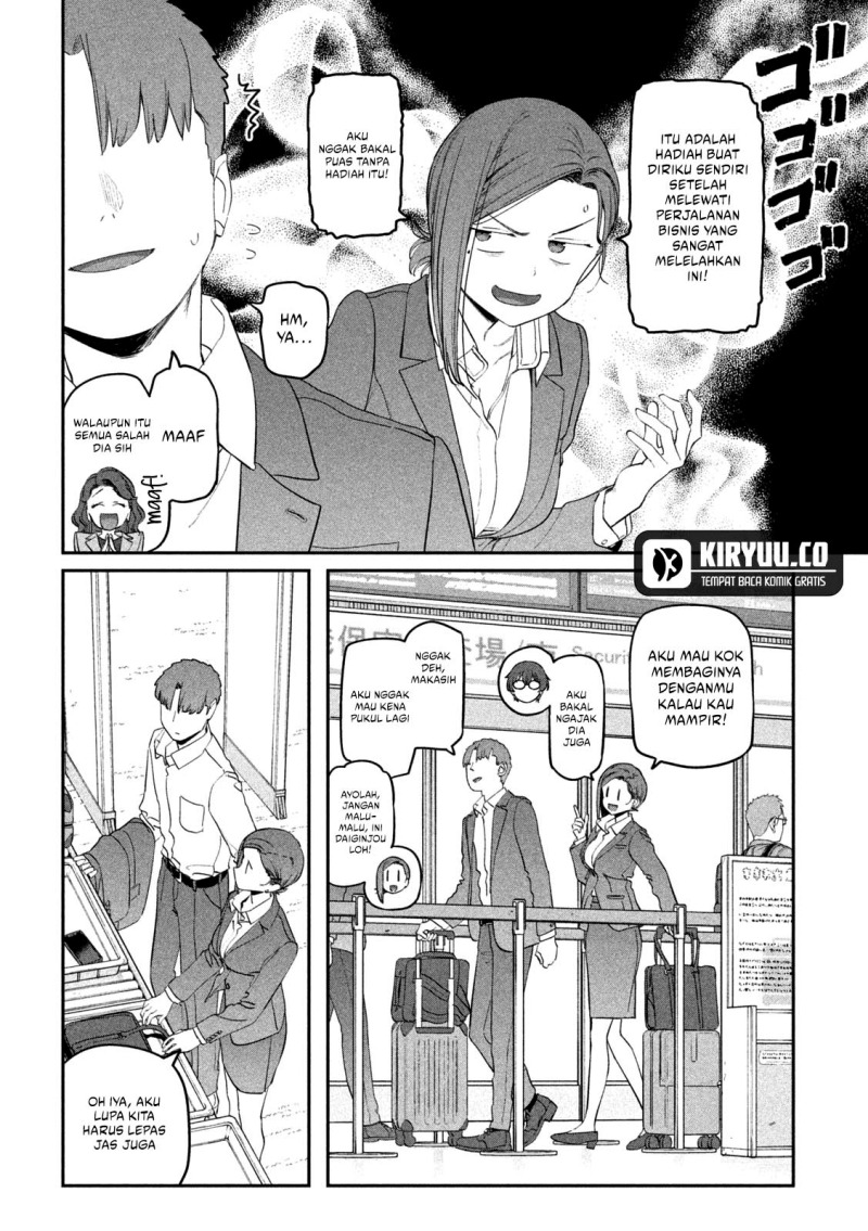Dilarang COPAS - situs resmi www.mangacanblog.com - Komik getsuyoubi no tawawa serialization 075 - chapter 75 76 Indonesia getsuyoubi no tawawa serialization 075 - chapter 75 Terbaru 2|Baca Manga Komik Indonesia|Mangacan