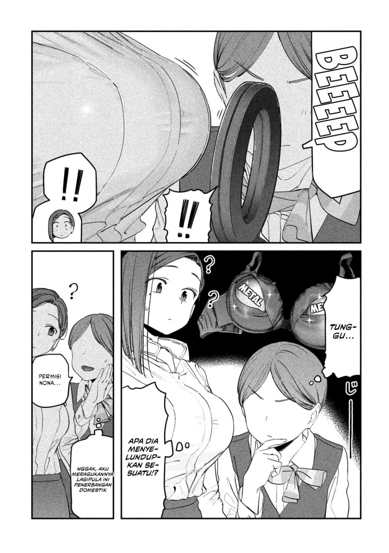 Dilarang COPAS - situs resmi www.mangacanblog.com - Komik getsuyoubi no tawawa serialization 075 - chapter 75 76 Indonesia getsuyoubi no tawawa serialization 075 - chapter 75 Terbaru 5|Baca Manga Komik Indonesia|Mangacan