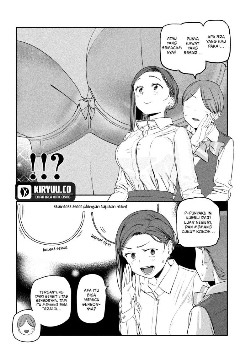 Dilarang COPAS - situs resmi www.mangacanblog.com - Komik getsuyoubi no tawawa serialization 075 - chapter 75 76 Indonesia getsuyoubi no tawawa serialization 075 - chapter 75 Terbaru 6|Baca Manga Komik Indonesia|Mangacan