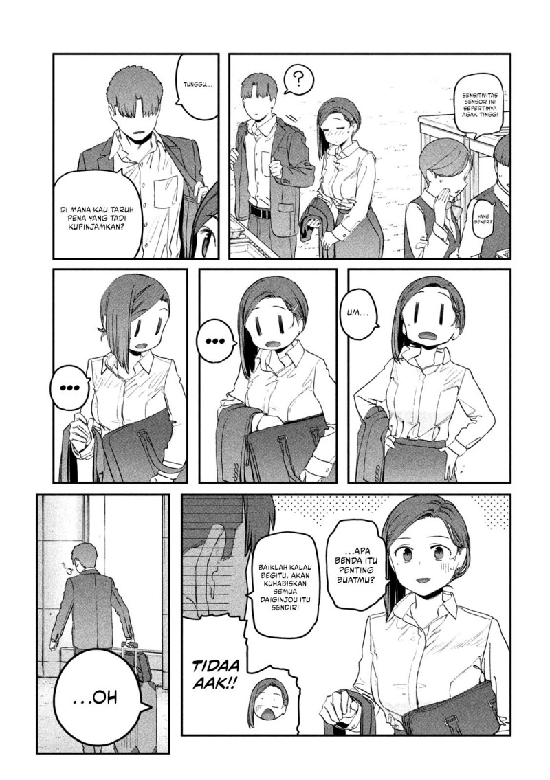 Dilarang COPAS - situs resmi www.mangacanblog.com - Komik getsuyoubi no tawawa serialization 075 - chapter 75 76 Indonesia getsuyoubi no tawawa serialization 075 - chapter 75 Terbaru 7|Baca Manga Komik Indonesia|Mangacan