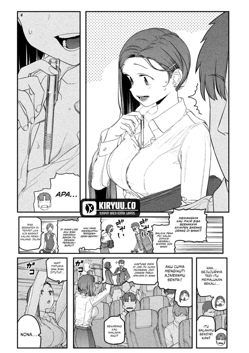 Dilarang COPAS - situs resmi www.mangacanblog.com - Komik getsuyoubi no tawawa serialization 075 - chapter 75 76 Indonesia getsuyoubi no tawawa serialization 075 - chapter 75 Terbaru 8|Baca Manga Komik Indonesia|Mangacan