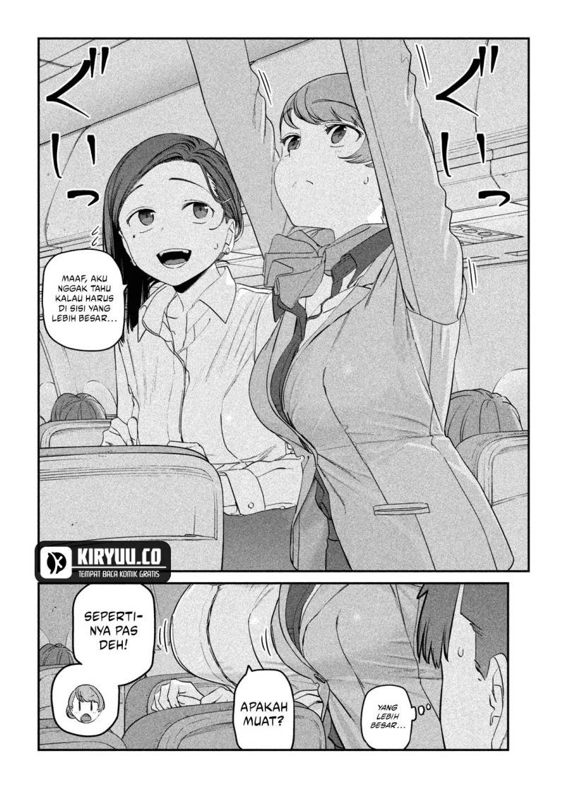 Dilarang COPAS - situs resmi www.mangacanblog.com - Komik getsuyoubi no tawawa serialization 075 - chapter 75 76 Indonesia getsuyoubi no tawawa serialization 075 - chapter 75 Terbaru 10|Baca Manga Komik Indonesia|Mangacan