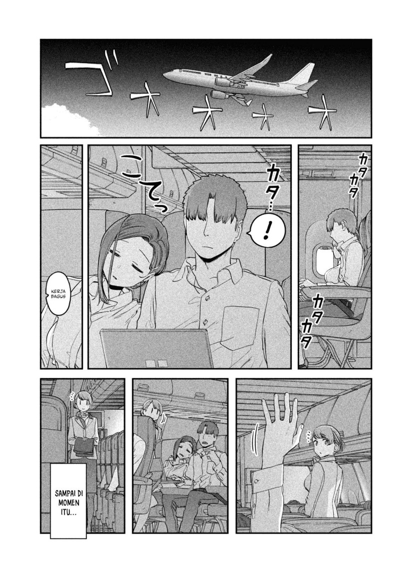 Dilarang COPAS - situs resmi www.mangacanblog.com - Komik getsuyoubi no tawawa serialization 075 - chapter 75 76 Indonesia getsuyoubi no tawawa serialization 075 - chapter 75 Terbaru 11|Baca Manga Komik Indonesia|Mangacan