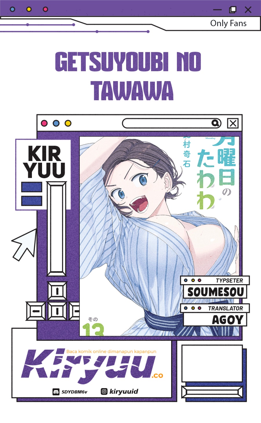 Dilarang COPAS - situs resmi www.mangacanblog.com - Komik getsuyoubi no tawawa serialization 078 - chapter 78 79 Indonesia getsuyoubi no tawawa serialization 078 - chapter 78 Terbaru 0|Baca Manga Komik Indonesia|Mangacan