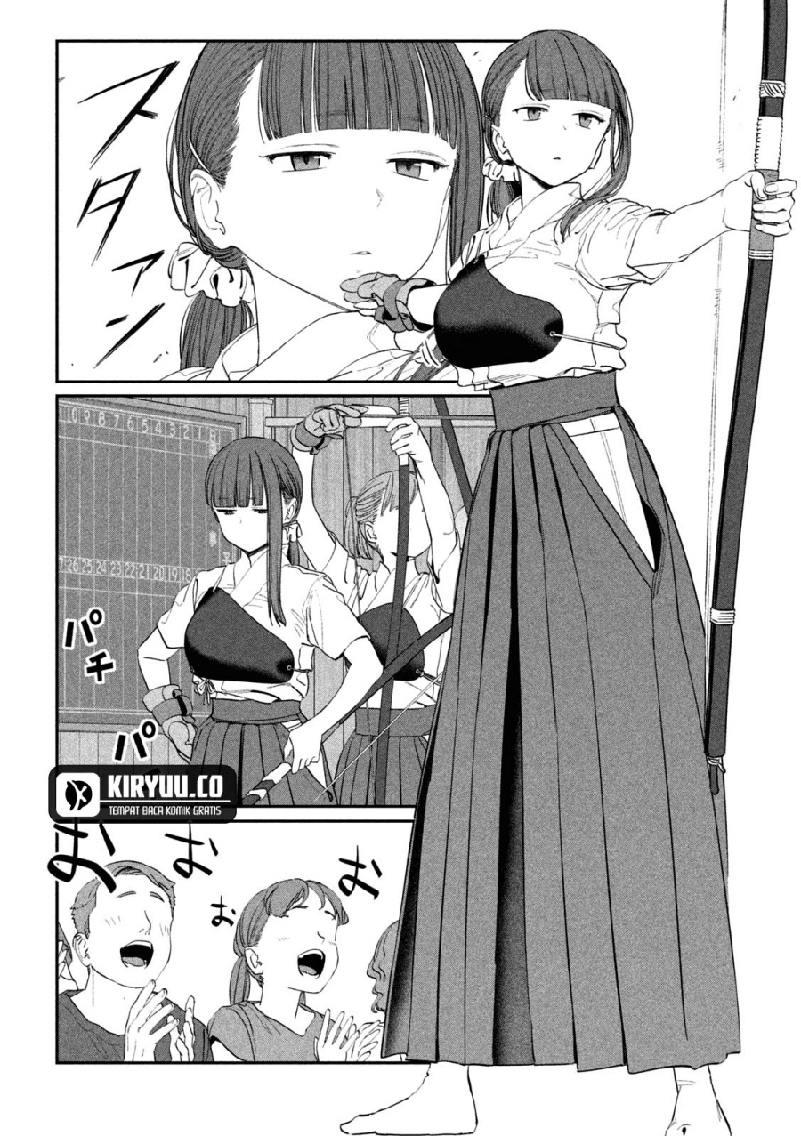 Dilarang COPAS - situs resmi www.mangacanblog.com - Komik getsuyoubi no tawawa serialization 081 - chapter 81 82 Indonesia getsuyoubi no tawawa serialization 081 - chapter 81 Terbaru 2|Baca Manga Komik Indonesia|Mangacan