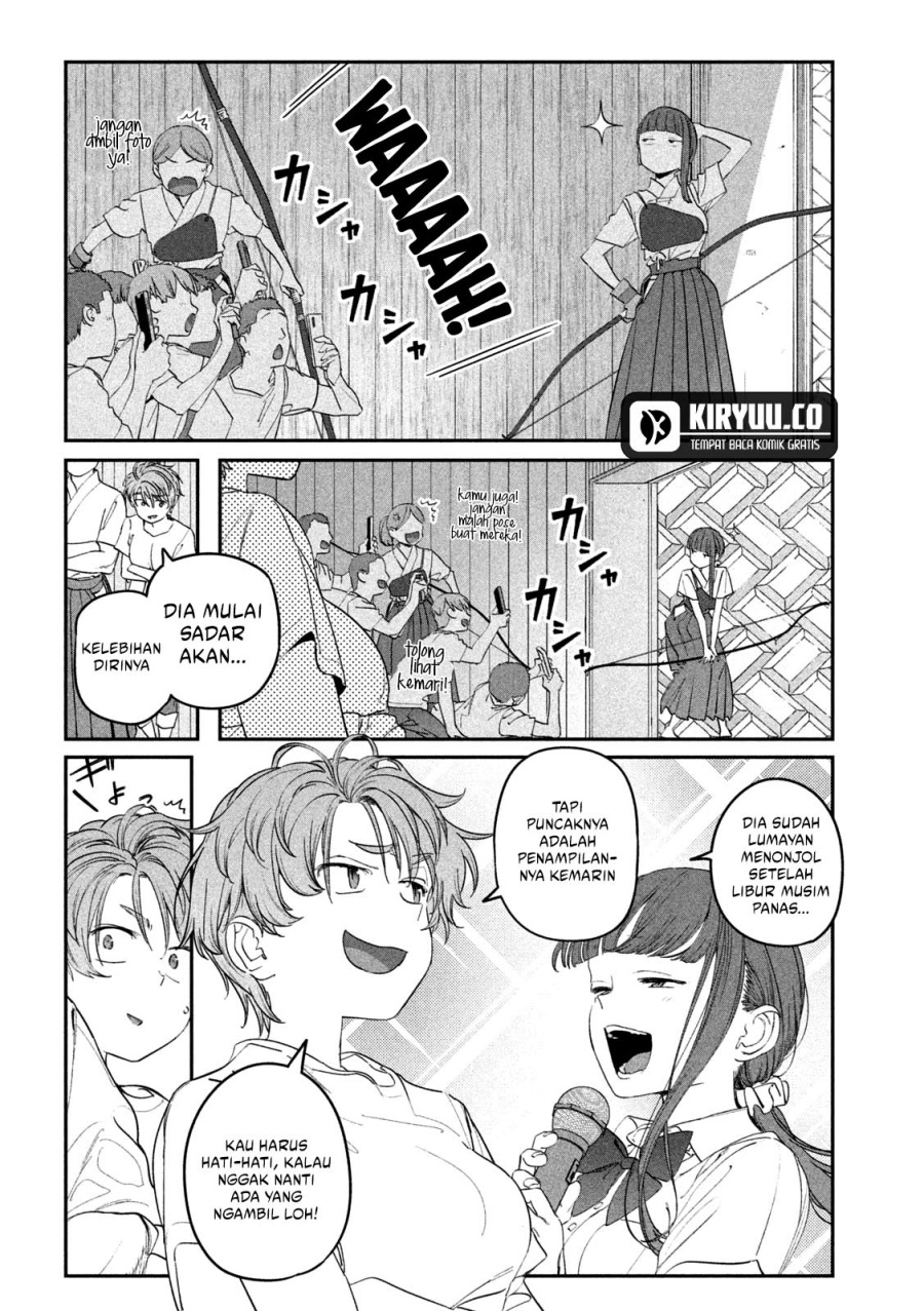 Dilarang COPAS - situs resmi www.mangacanblog.com - Komik getsuyoubi no tawawa serialization 081 - chapter 81 82 Indonesia getsuyoubi no tawawa serialization 081 - chapter 81 Terbaru 4|Baca Manga Komik Indonesia|Mangacan
