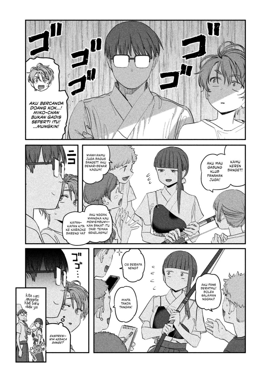 Dilarang COPAS - situs resmi www.mangacanblog.com - Komik getsuyoubi no tawawa serialization 081 - chapter 81 82 Indonesia getsuyoubi no tawawa serialization 081 - chapter 81 Terbaru 5|Baca Manga Komik Indonesia|Mangacan