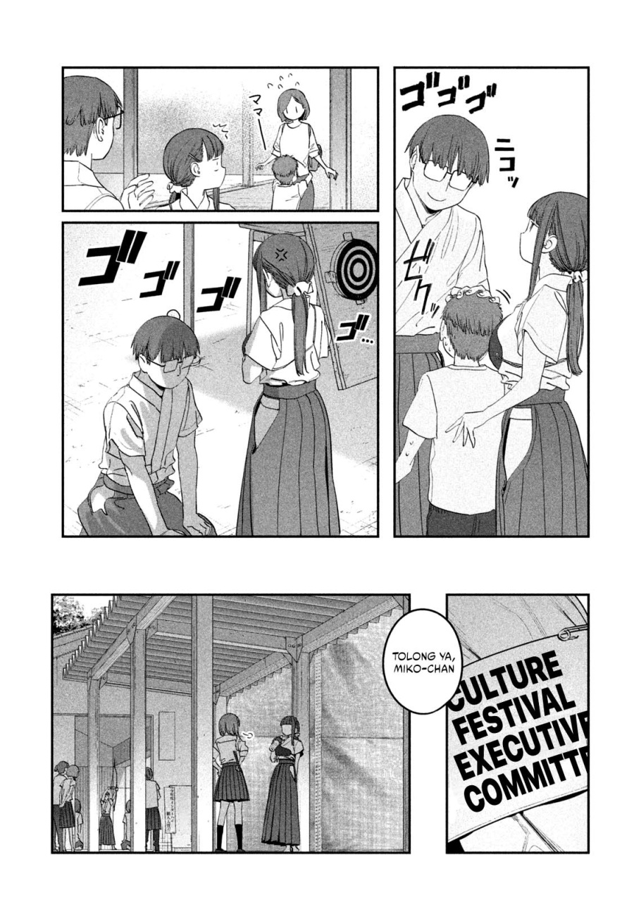 Dilarang COPAS - situs resmi www.mangacanblog.com - Komik getsuyoubi no tawawa serialization 081 - chapter 81 82 Indonesia getsuyoubi no tawawa serialization 081 - chapter 81 Terbaru 9|Baca Manga Komik Indonesia|Mangacan