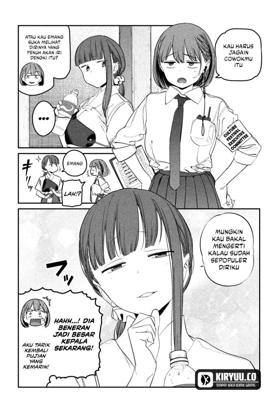 Dilarang COPAS - situs resmi www.mangacanblog.com - Komik getsuyoubi no tawawa serialization 081 - chapter 81 82 Indonesia getsuyoubi no tawawa serialization 081 - chapter 81 Terbaru 10|Baca Manga Komik Indonesia|Mangacan