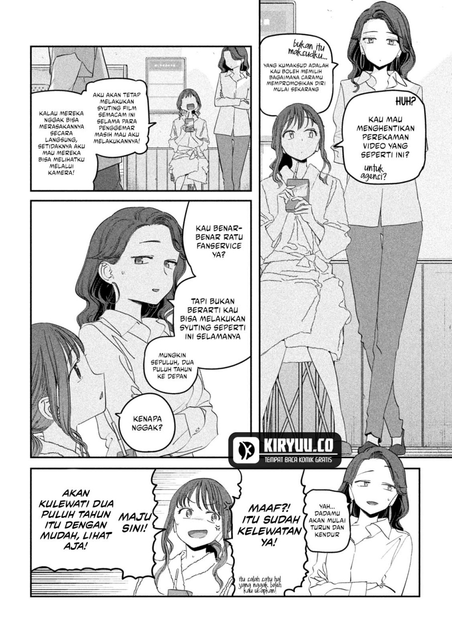 Dilarang COPAS - situs resmi www.mangacanblog.com - Komik getsuyoubi no tawawa serialization 086 - chapter 86 87 Indonesia getsuyoubi no tawawa serialization 086 - chapter 86 Terbaru 2|Baca Manga Komik Indonesia|Mangacan