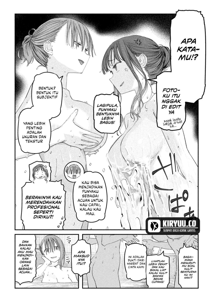 Dilarang COPAS - situs resmi www.mangacanblog.com - Komik getsuyoubi no tawawa serialization 086 - chapter 86 87 Indonesia getsuyoubi no tawawa serialization 086 - chapter 86 Terbaru 8|Baca Manga Komik Indonesia|Mangacan