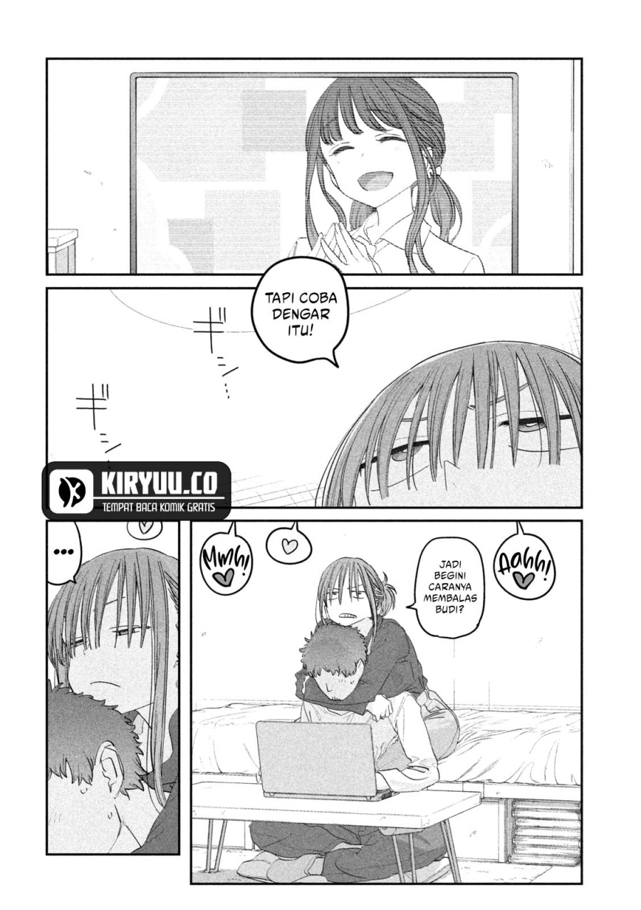Dilarang COPAS - situs resmi www.mangacanblog.com - Komik getsuyoubi no tawawa serialization 091 - chapter 91 92 Indonesia getsuyoubi no tawawa serialization 091 - chapter 91 Terbaru 1|Baca Manga Komik Indonesia|Mangacan