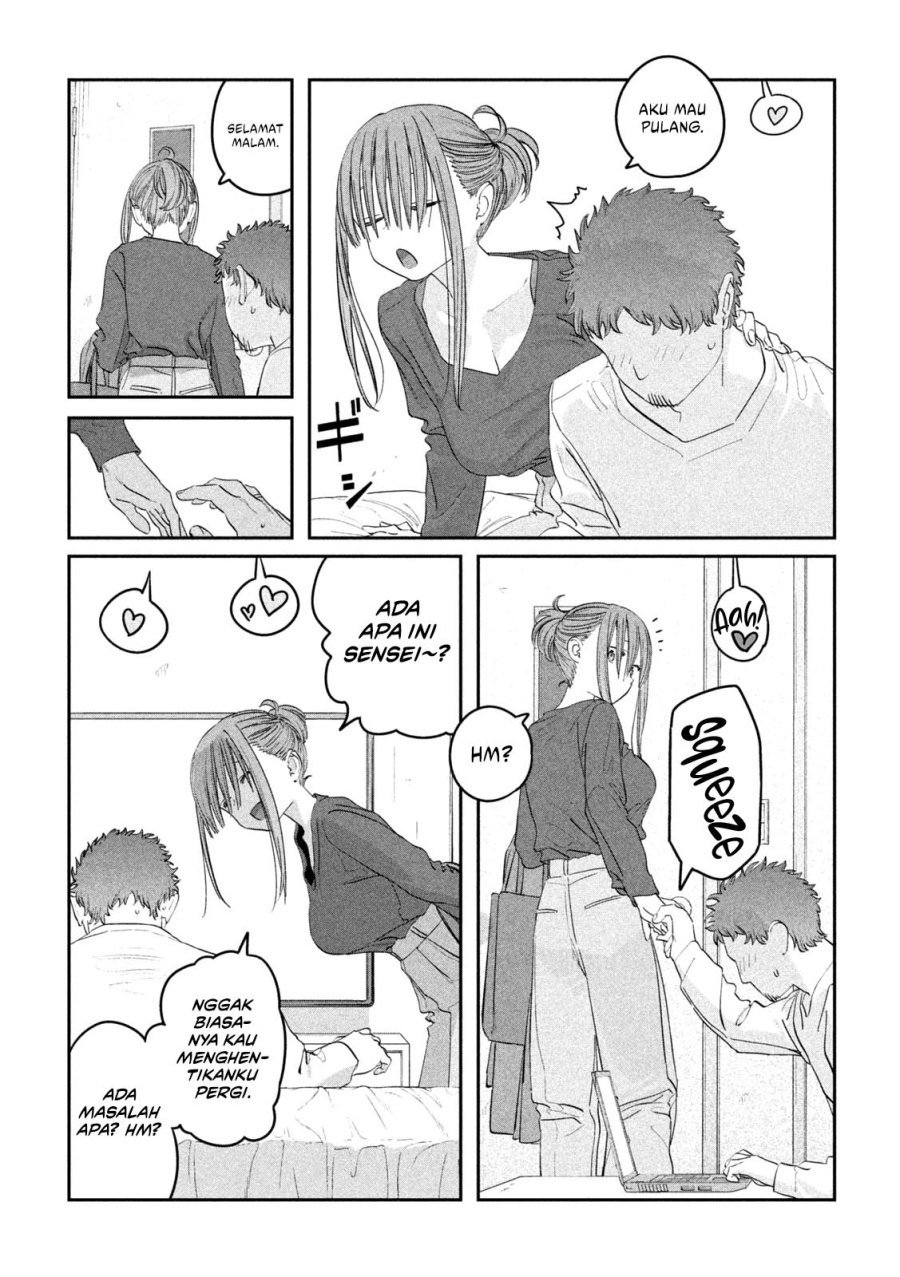 Dilarang COPAS - situs resmi www.mangacanblog.com - Komik getsuyoubi no tawawa serialization 091 - chapter 91 92 Indonesia getsuyoubi no tawawa serialization 091 - chapter 91 Terbaru 2|Baca Manga Komik Indonesia|Mangacan