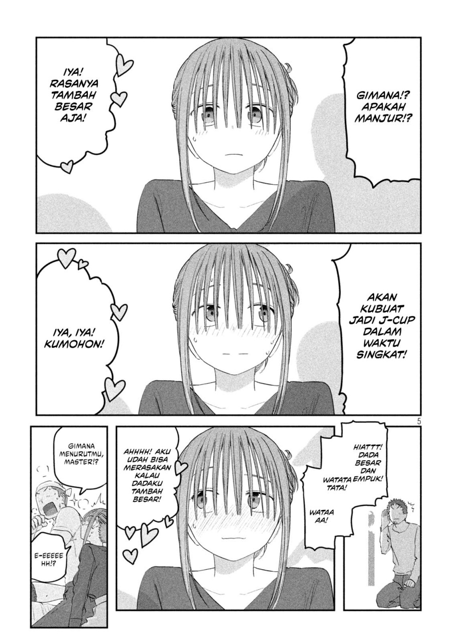 Dilarang COPAS - situs resmi www.mangacanblog.com - Komik getsuyoubi no tawawa serialization 091 - chapter 91 92 Indonesia getsuyoubi no tawawa serialization 091 - chapter 91 Terbaru 4|Baca Manga Komik Indonesia|Mangacan