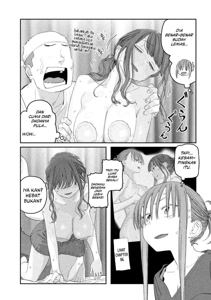 Dilarang COPAS - situs resmi www.mangacanblog.com - Komik getsuyoubi no tawawa serialization 091 - chapter 91 92 Indonesia getsuyoubi no tawawa serialization 091 - chapter 91 Terbaru 6|Baca Manga Komik Indonesia|Mangacan