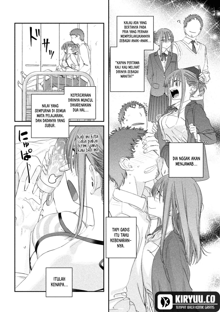 Dilarang COPAS - situs resmi www.mangacanblog.com - Komik getsuyoubi no tawawa serialization 091 - chapter 91 92 Indonesia getsuyoubi no tawawa serialization 091 - chapter 91 Terbaru 9|Baca Manga Komik Indonesia|Mangacan