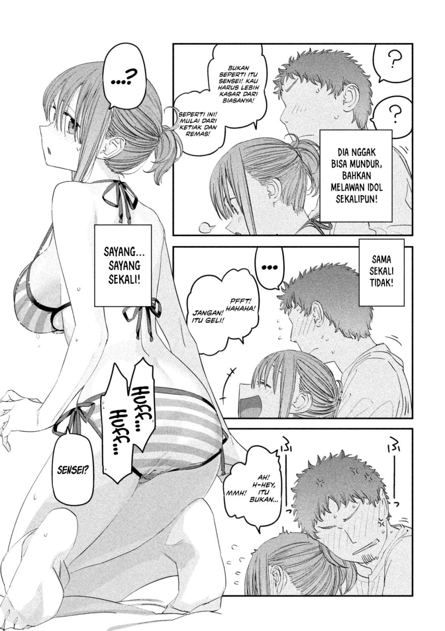 Dilarang COPAS - situs resmi www.mangacanblog.com - Komik getsuyoubi no tawawa serialization 091 - chapter 91 92 Indonesia getsuyoubi no tawawa serialization 091 - chapter 91 Terbaru 10|Baca Manga Komik Indonesia|Mangacan