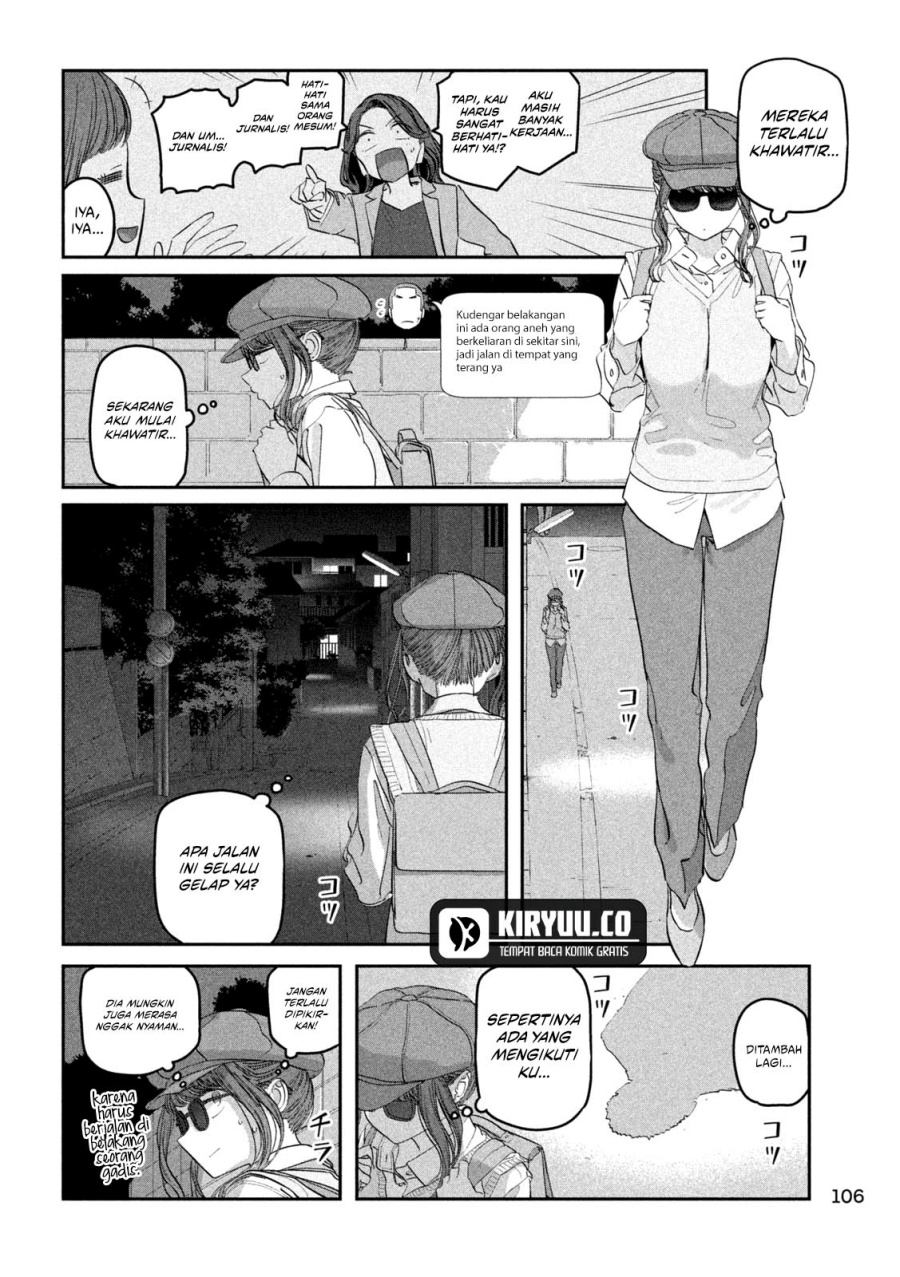 Dilarang COPAS - situs resmi www.mangacanblog.com - Komik getsuyoubi no tawawa serialization 092 - chapter 92 93 Indonesia getsuyoubi no tawawa serialization 092 - chapter 92 Terbaru 4|Baca Manga Komik Indonesia|Mangacan