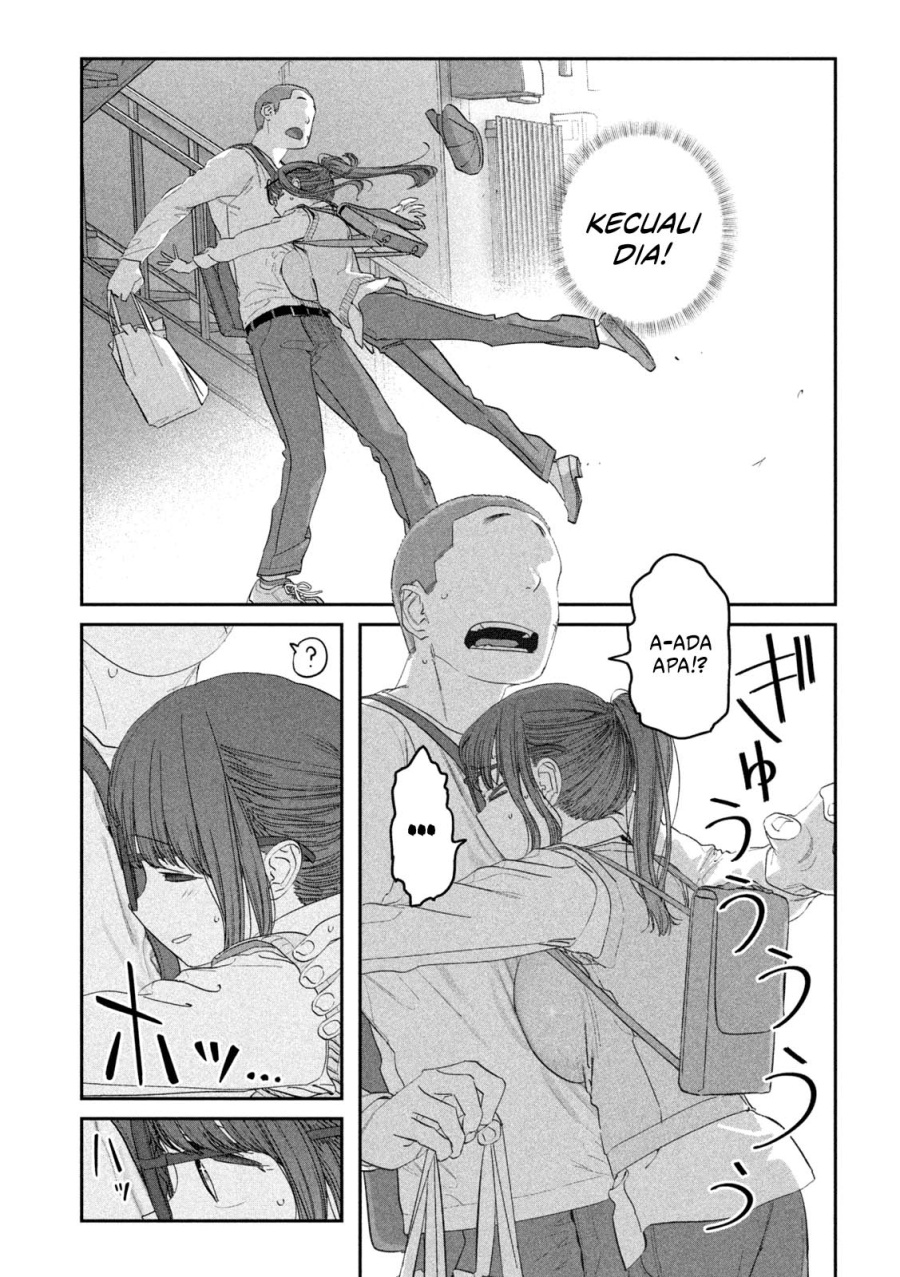Dilarang COPAS - situs resmi www.mangacanblog.com - Komik getsuyoubi no tawawa serialization 092 - chapter 92 93 Indonesia getsuyoubi no tawawa serialization 092 - chapter 92 Terbaru 9|Baca Manga Komik Indonesia|Mangacan