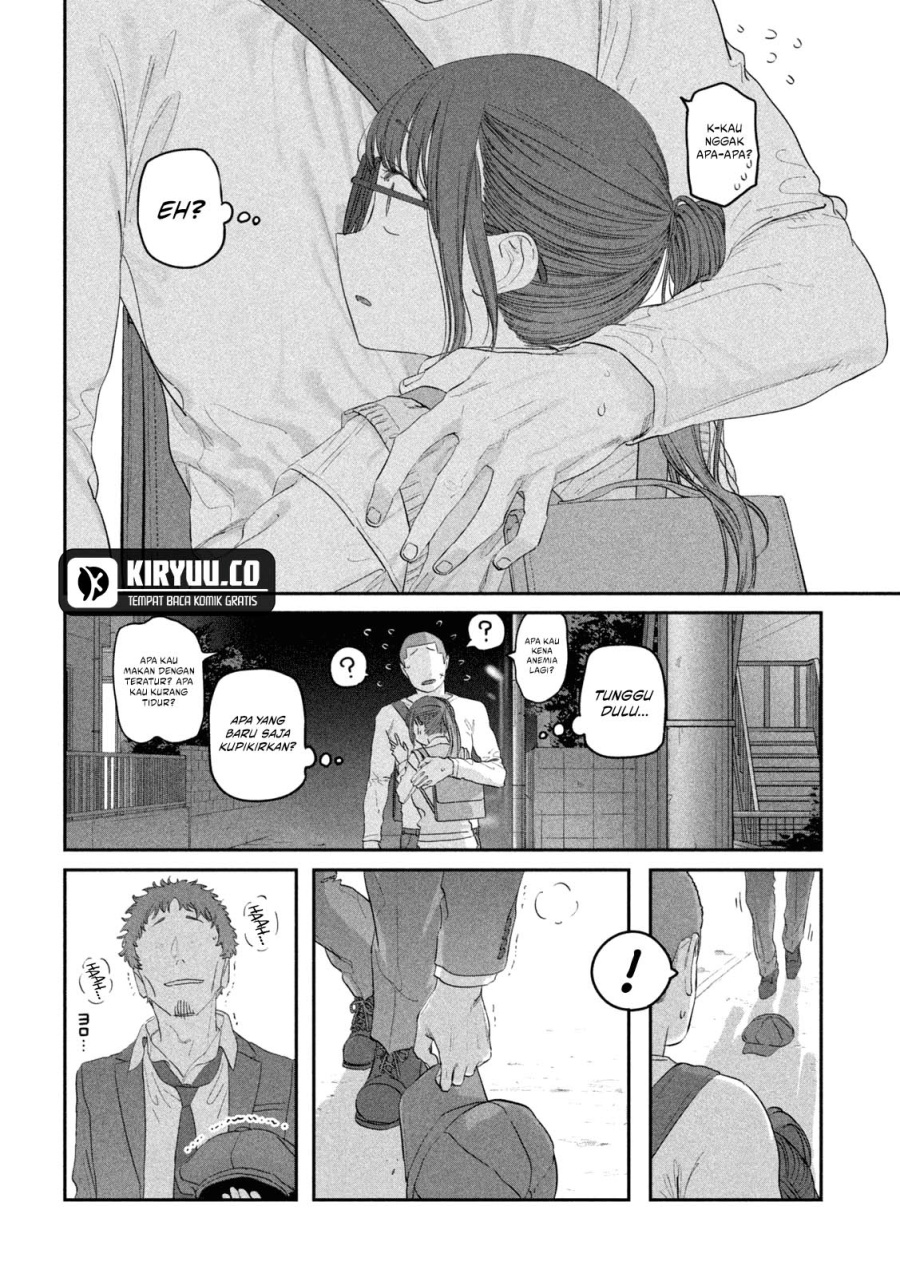 Dilarang COPAS - situs resmi www.mangacanblog.com - Komik getsuyoubi no tawawa serialization 092 - chapter 92 93 Indonesia getsuyoubi no tawawa serialization 092 - chapter 92 Terbaru 10|Baca Manga Komik Indonesia|Mangacan