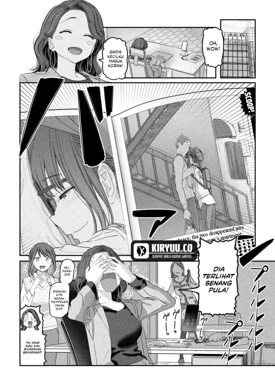Dilarang COPAS - situs resmi www.mangacanblog.com - Komik getsuyoubi no tawawa serialization 092 - chapter 92 93 Indonesia getsuyoubi no tawawa serialization 092 - chapter 92 Terbaru 12|Baca Manga Komik Indonesia|Mangacan