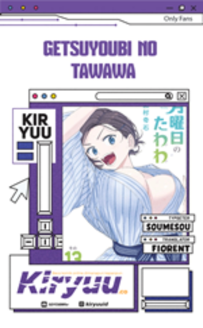 Getsuyoubi no Tawawa (Serialization) Chapter 100 Bahasa Indonesia