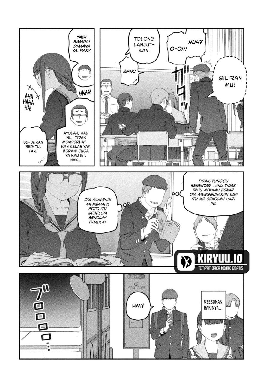Getsuyoubi no Tawawa (Serialization) Chapter 108 Bahasa Indonesia