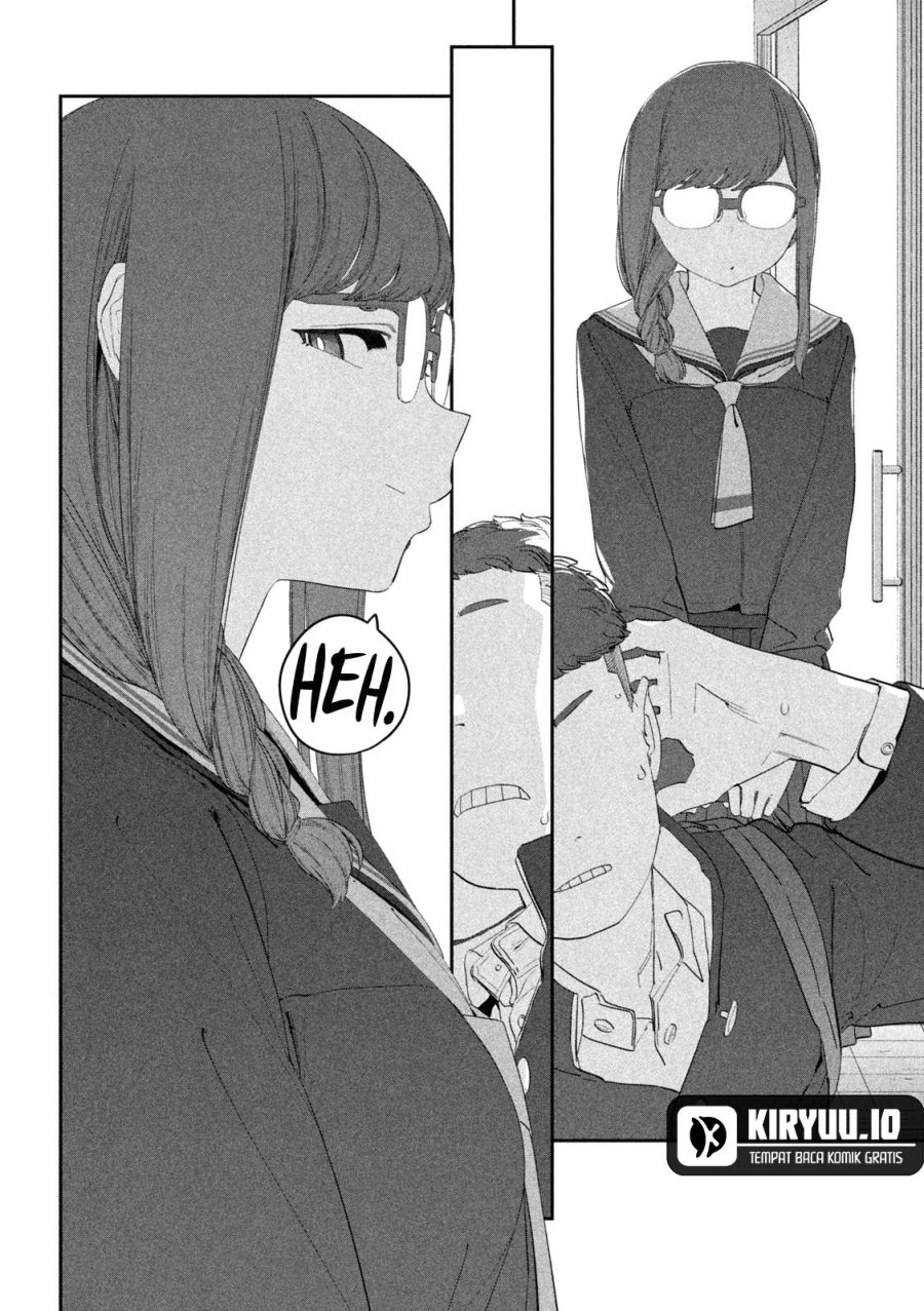 Getsuyoubi no Tawawa (Serialization) Chapter 108 Bahasa Indonesia