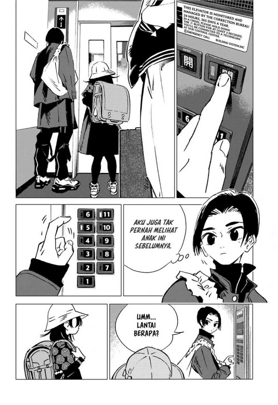 Ghost Fixers chapter 1