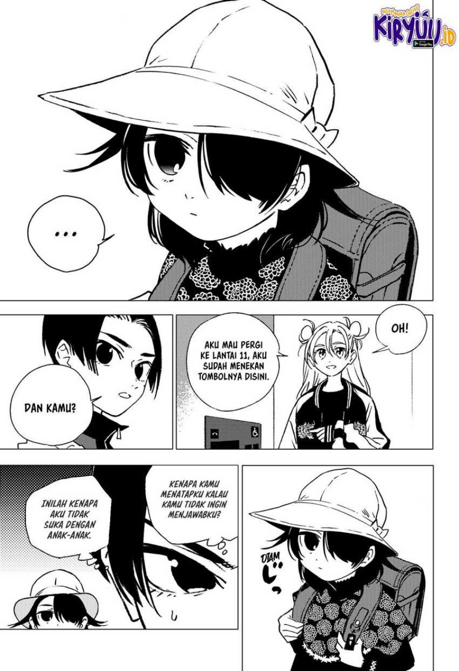 Ghost Fixers chapter 1