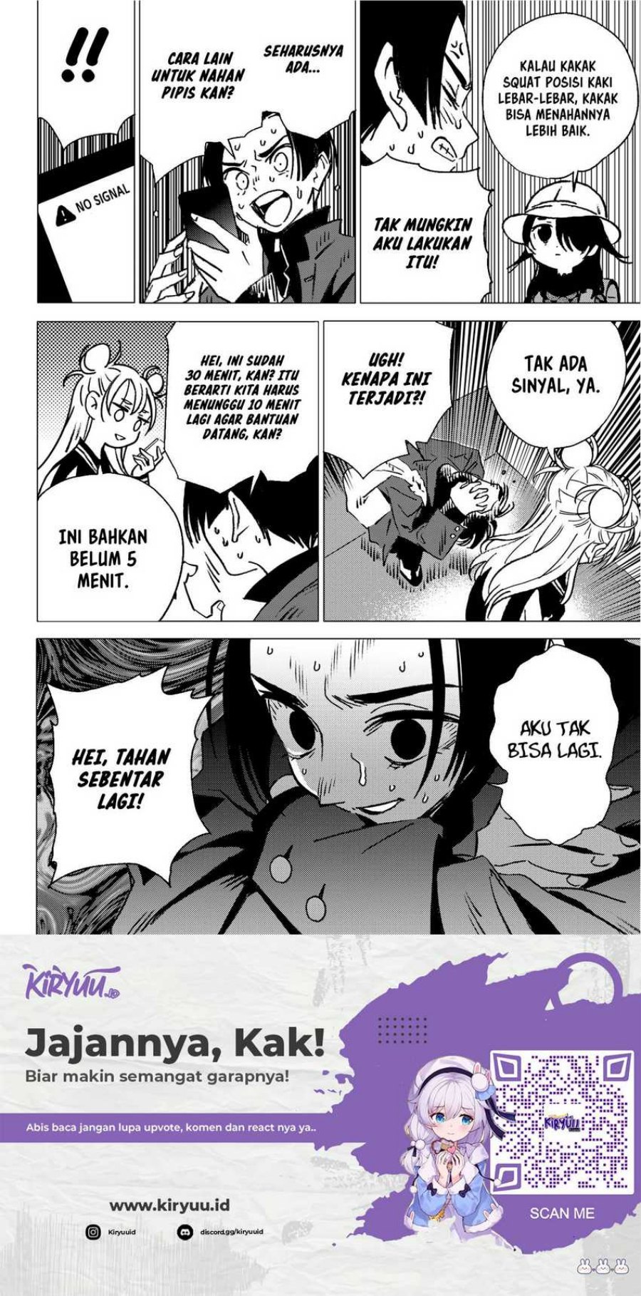 Ghost Fixers chapter 1
