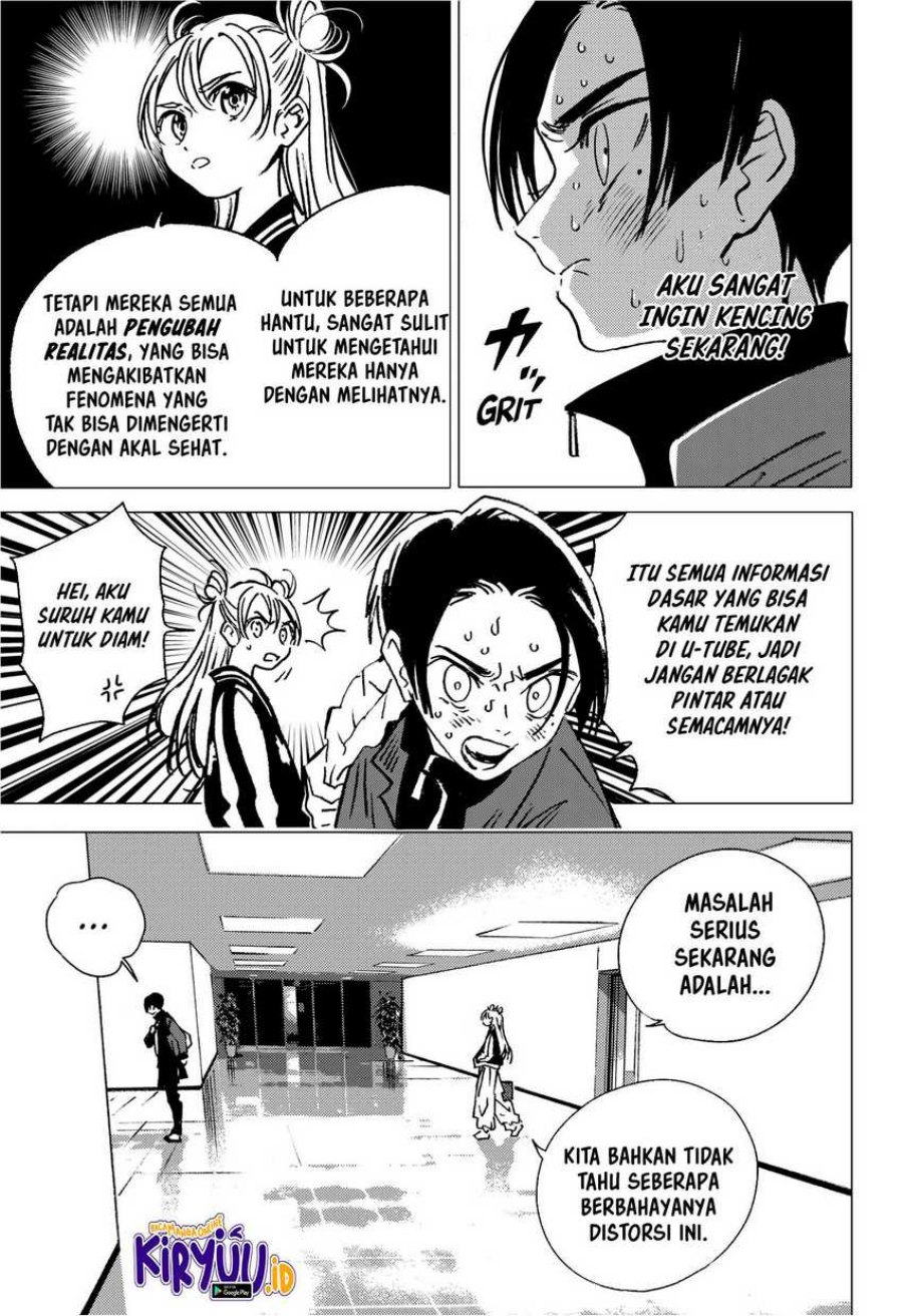 Ghost Fixers chapter 1