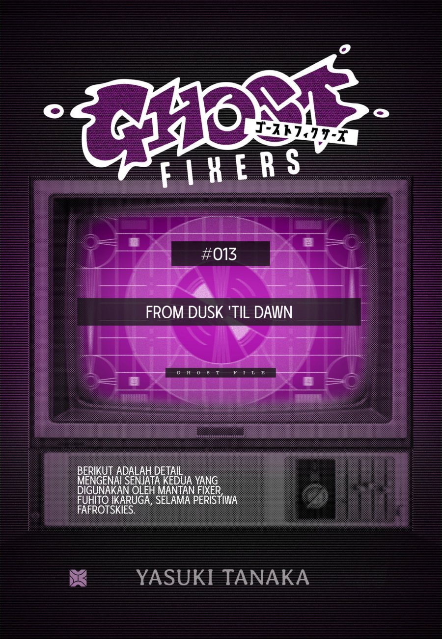 Ghost Fixers chapter 45