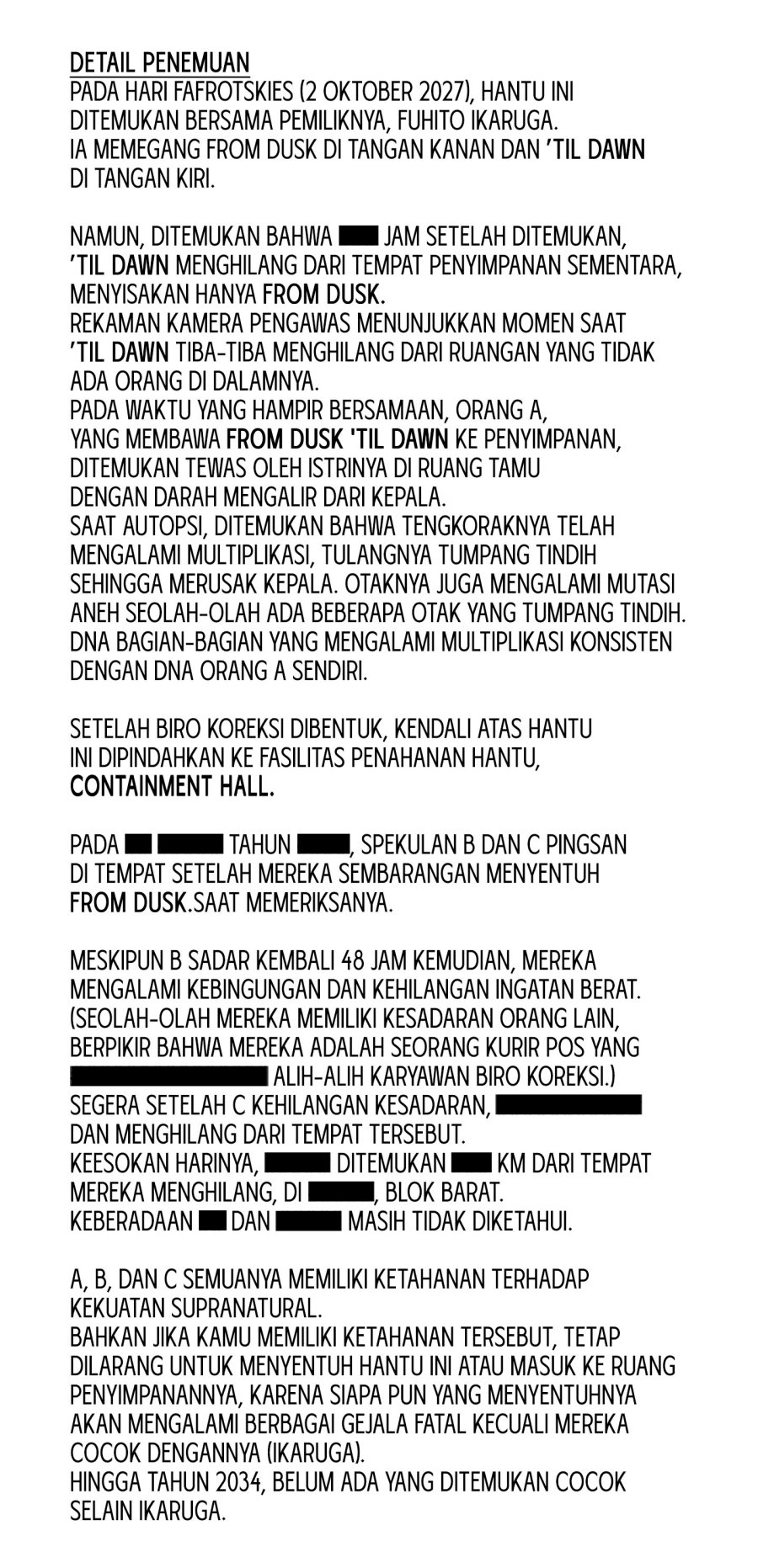Ghost Fixers chapter 45