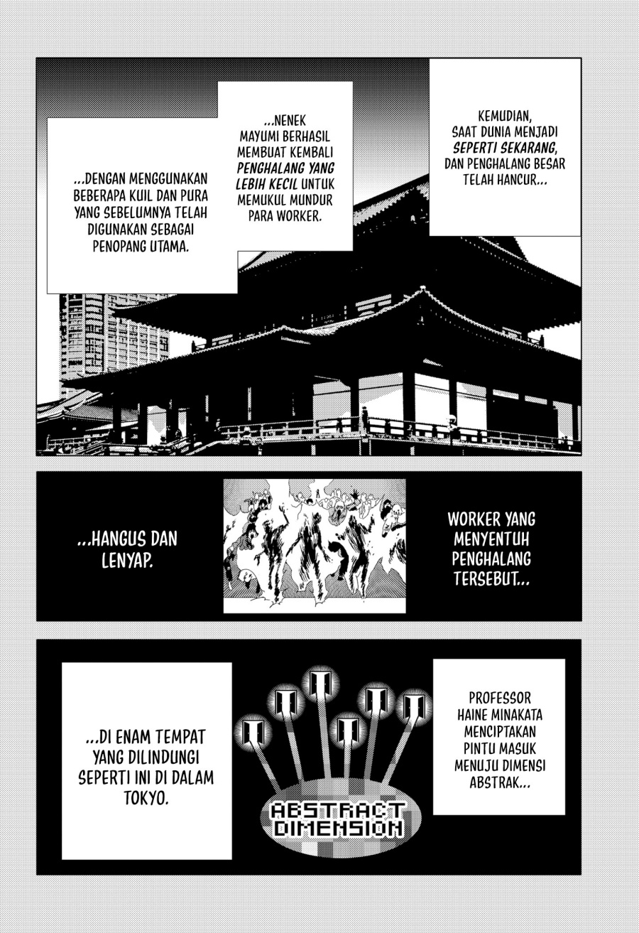 Ghost Fixers chapter 47