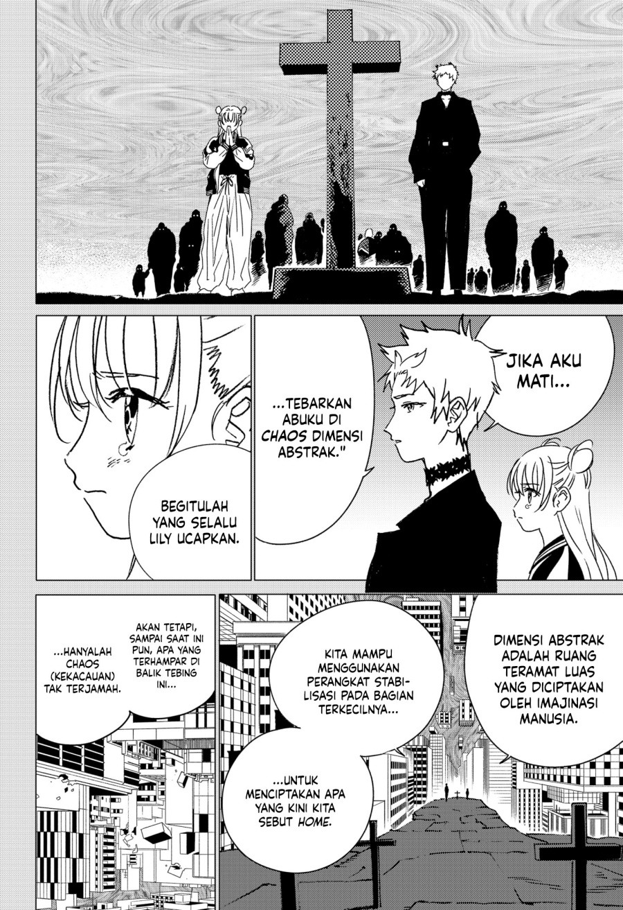 Ghost Fixers chapter 47
