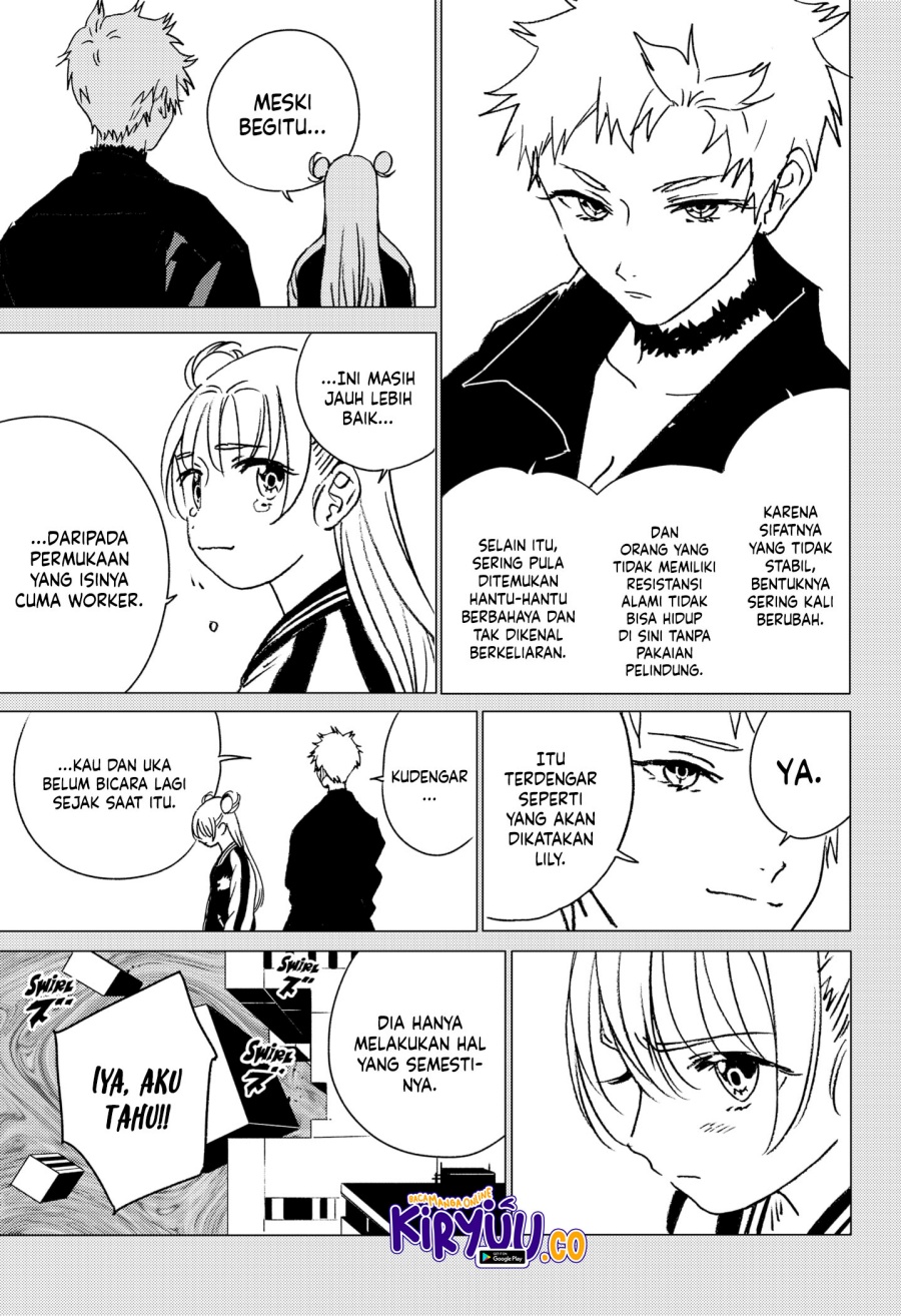 Ghost Fixers chapter 47