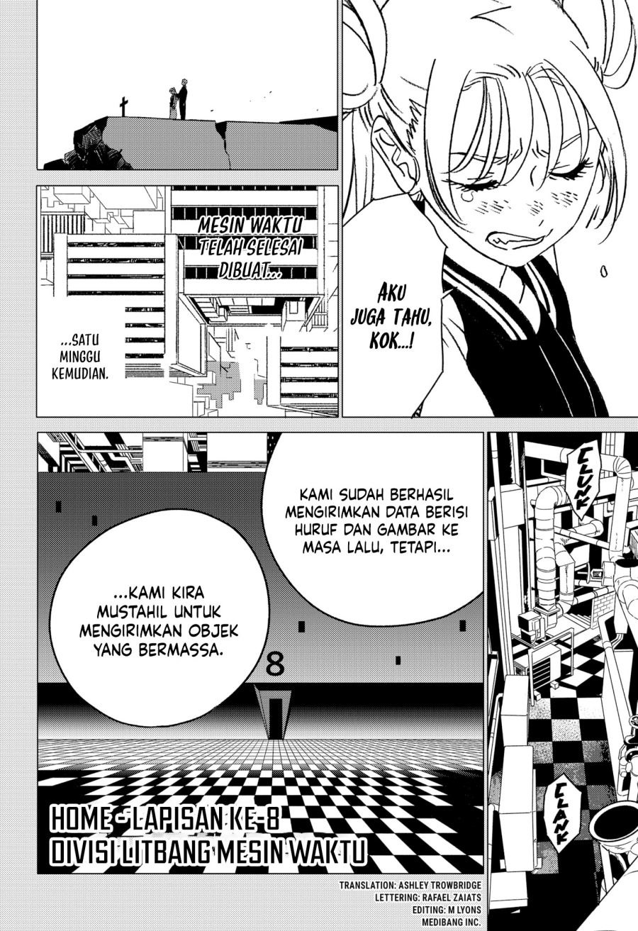 Ghost Fixers chapter 47