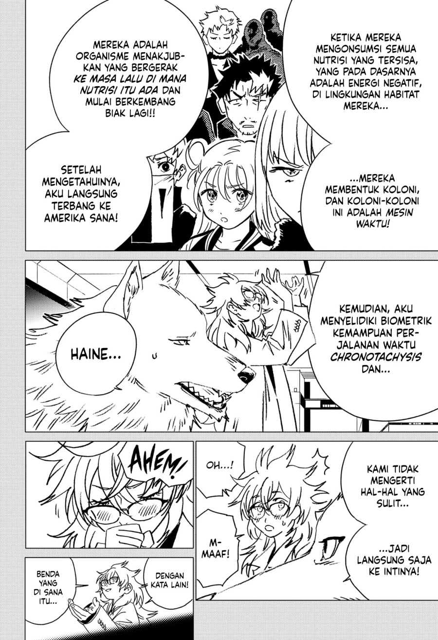 Ghost Fixers chapter 47