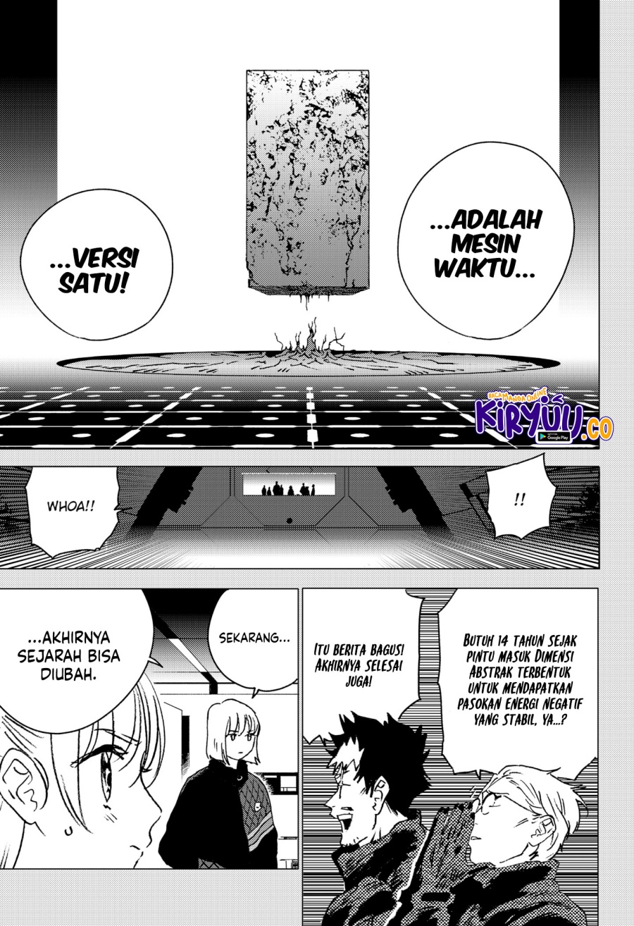 Ghost Fixers chapter 47