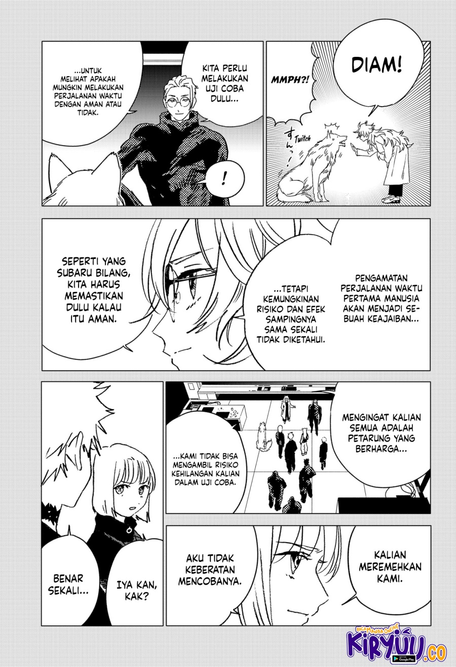 Ghost Fixers chapter 47