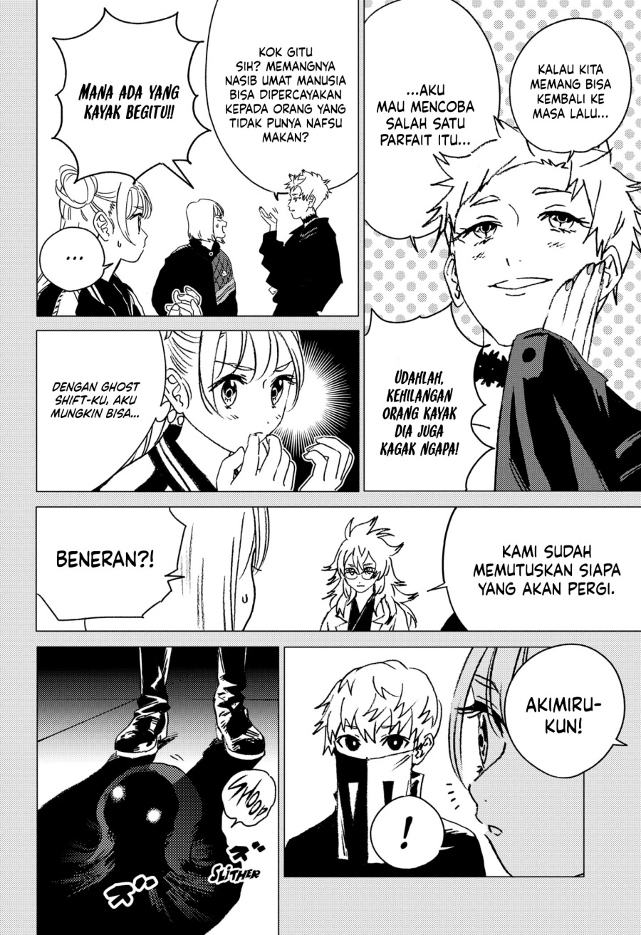 Ghost Fixers chapter 47
