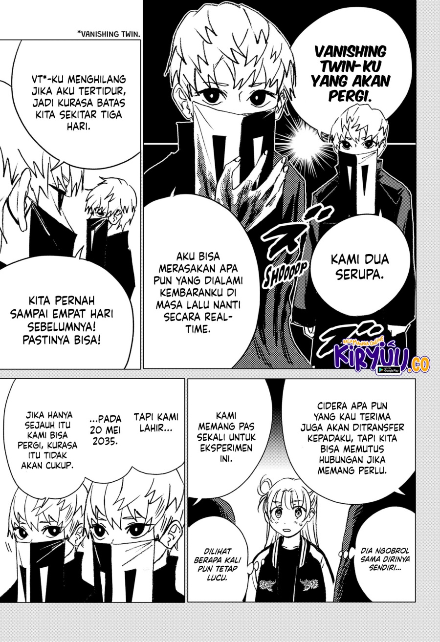 Ghost Fixers chapter 47