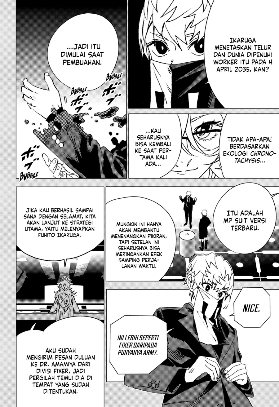 Ghost Fixers chapter 47