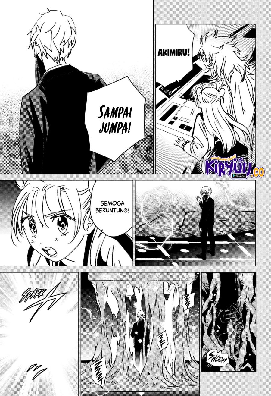 Ghost Fixers chapter 47