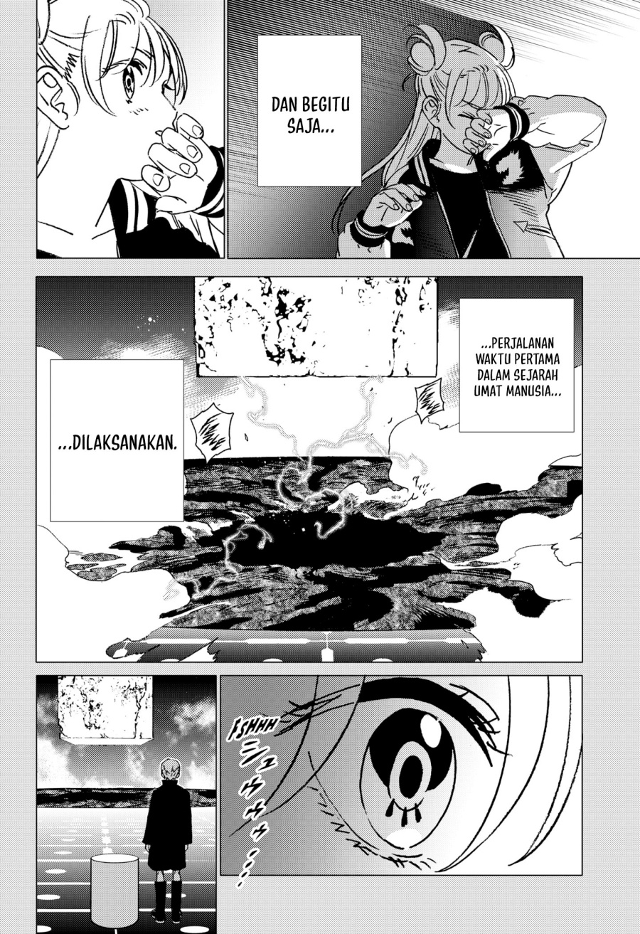 Ghost Fixers chapter 47