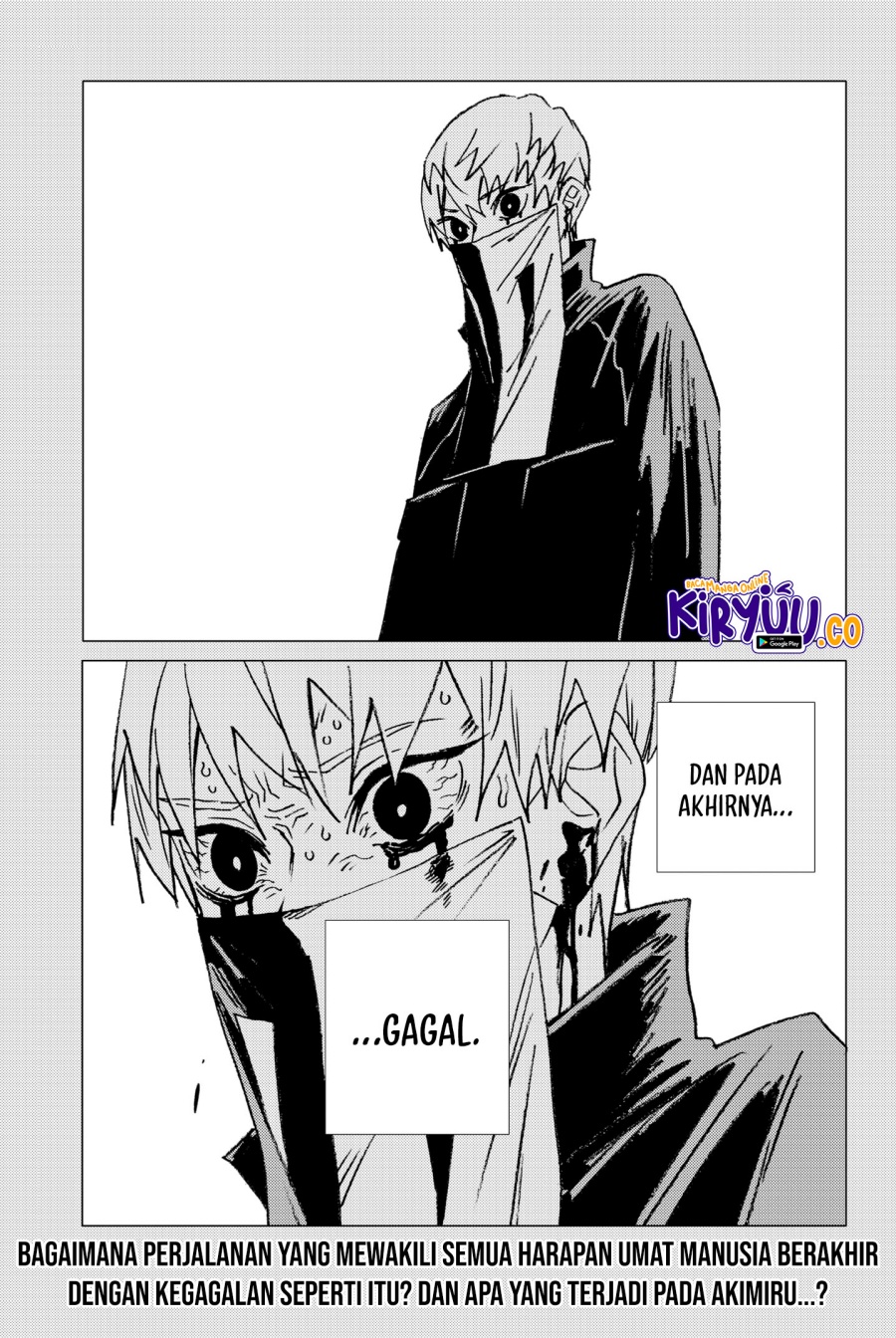 Ghost Fixers chapter 47