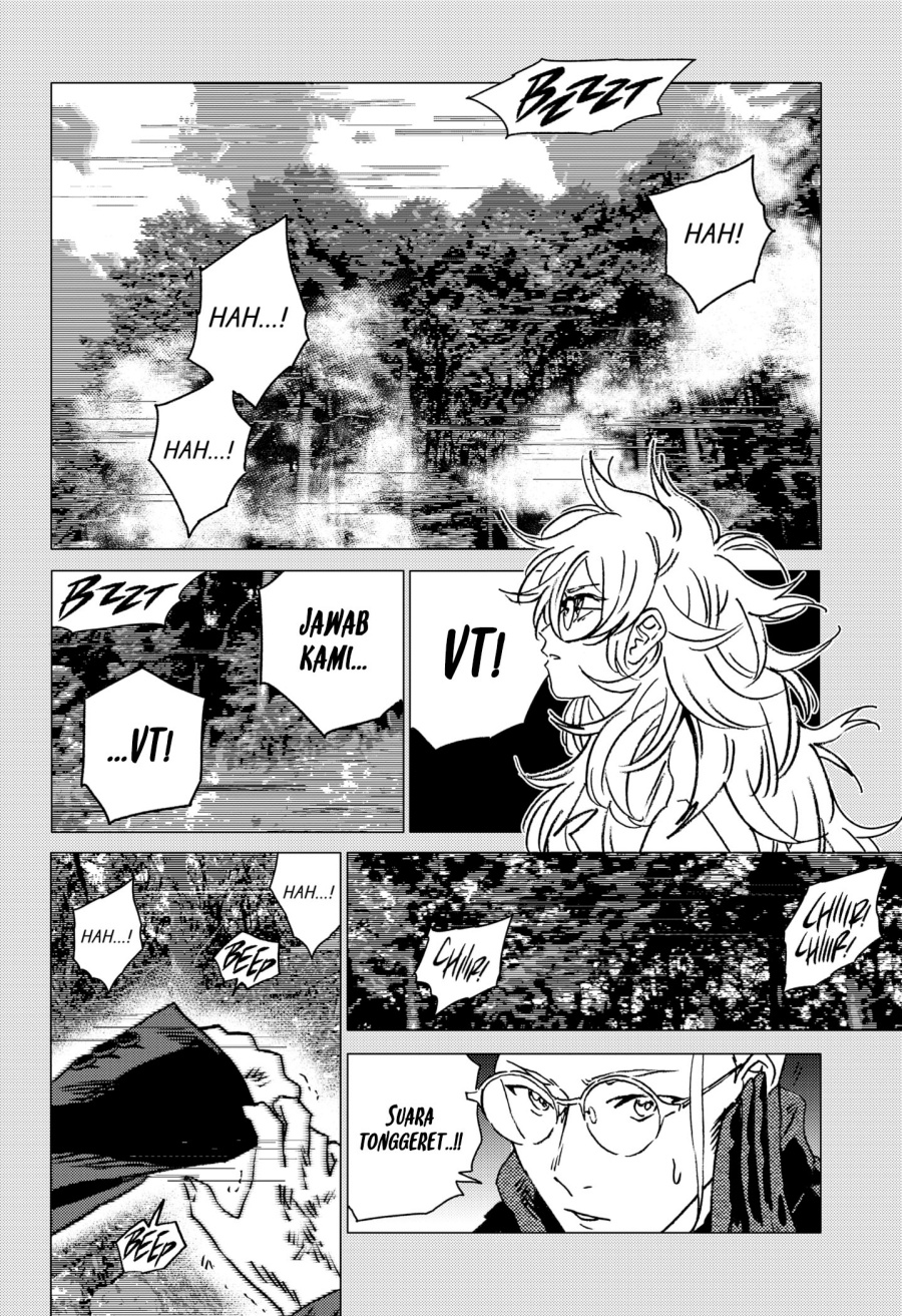 Ghost Fixers Chapter 48 Bahasa Indonesia